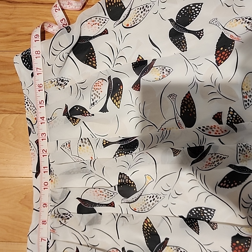 Patterned skirt - Picture 3 of 5